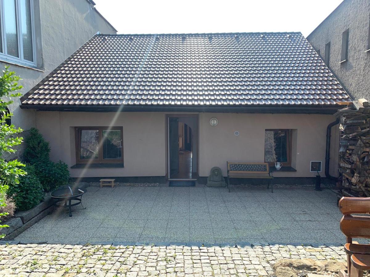Penzion Na Ruzku Sedlcany Exterior photo